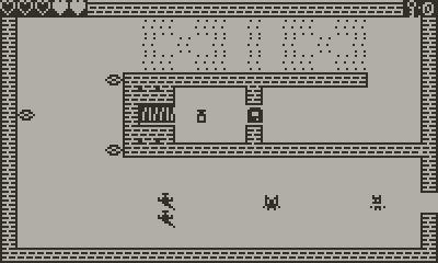 Dungeon Escape (Playdate)