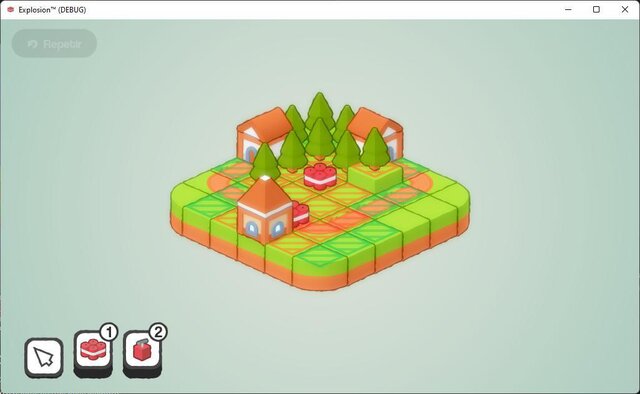 Explosion | Demo