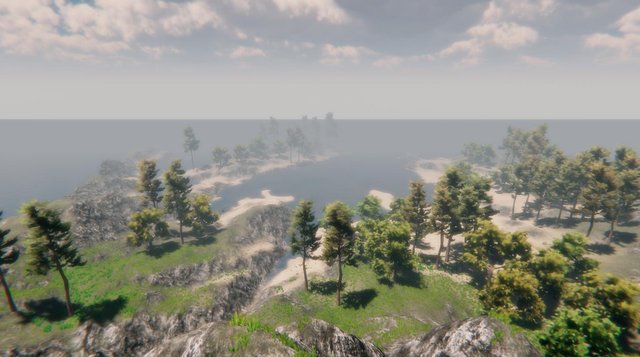 Peninsula Environment