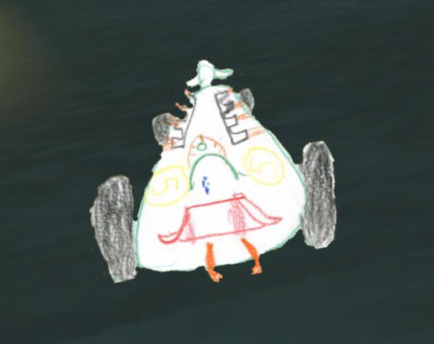 Ali Racing Go