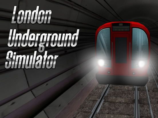 London Subway: Train Simulator 3D Full