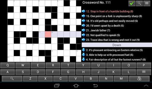 Cryptic Crosswords Ad-Free