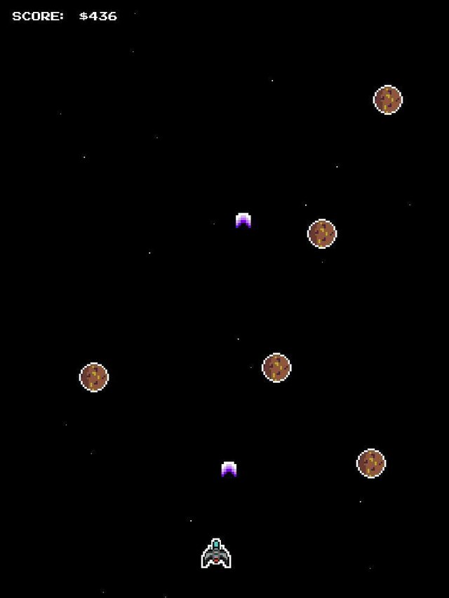 Asteroid Attack (Eric Harper)