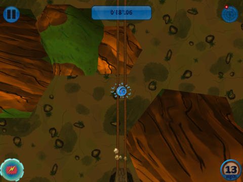 Mad O Ball 3D Zero