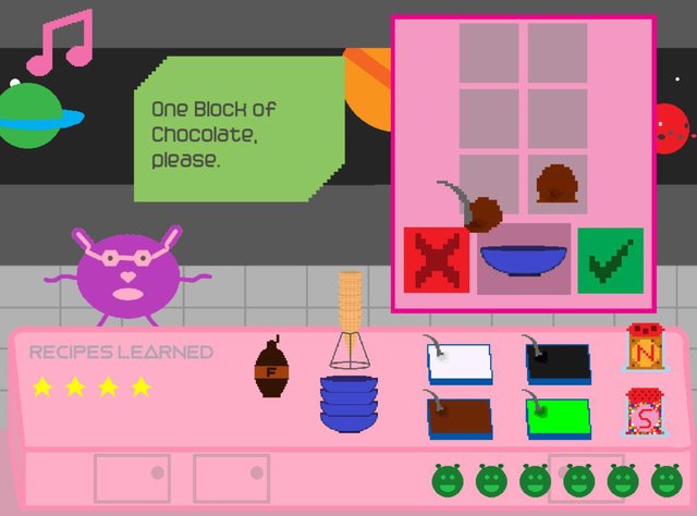 The Perils of Starting an Ice Cream Parlour In Space