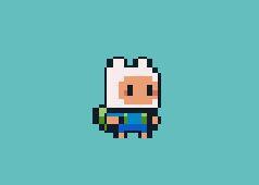 Una aventura pixelada