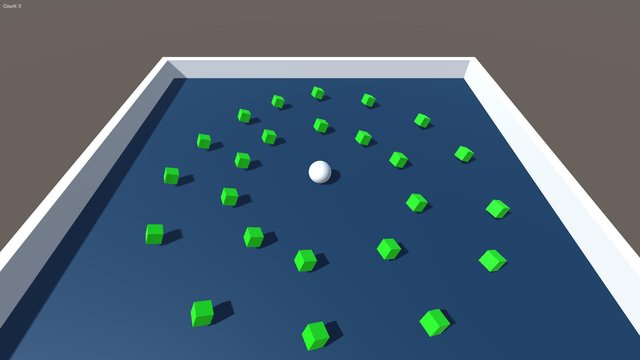 Rolling Ball Game