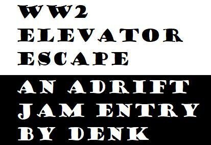 WWII Elevator Escape