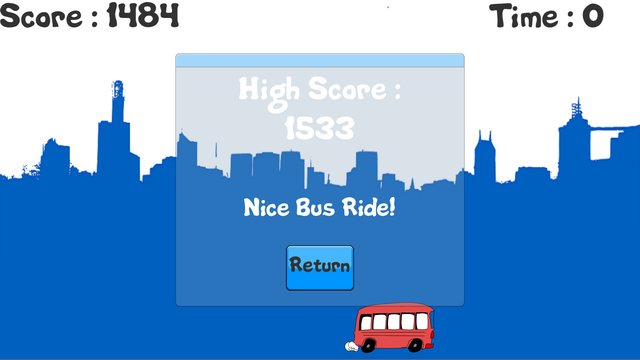 Fake Crazy Bus