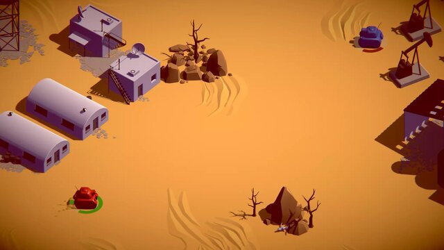 Tanks! (Stephens Clan Gaming)