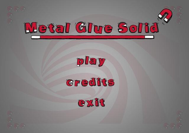 Metal Glue Solid