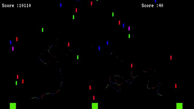Pixel Missile