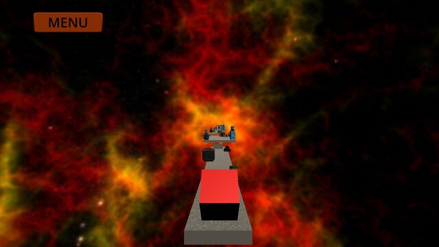Super Mega Space Cube Run