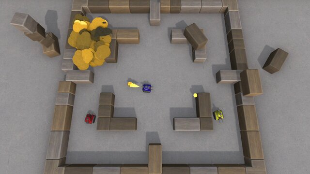 Bombs Away