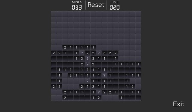 Minesweeper (Whiskydog)