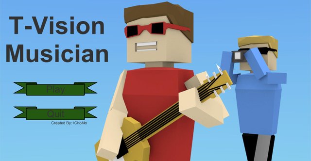 T-Vision Musician