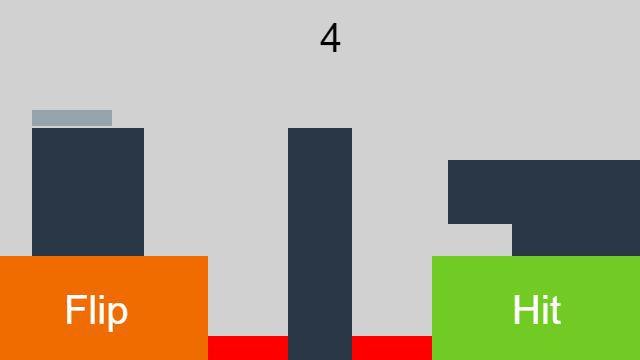 Sticks Prototype in GDevelop