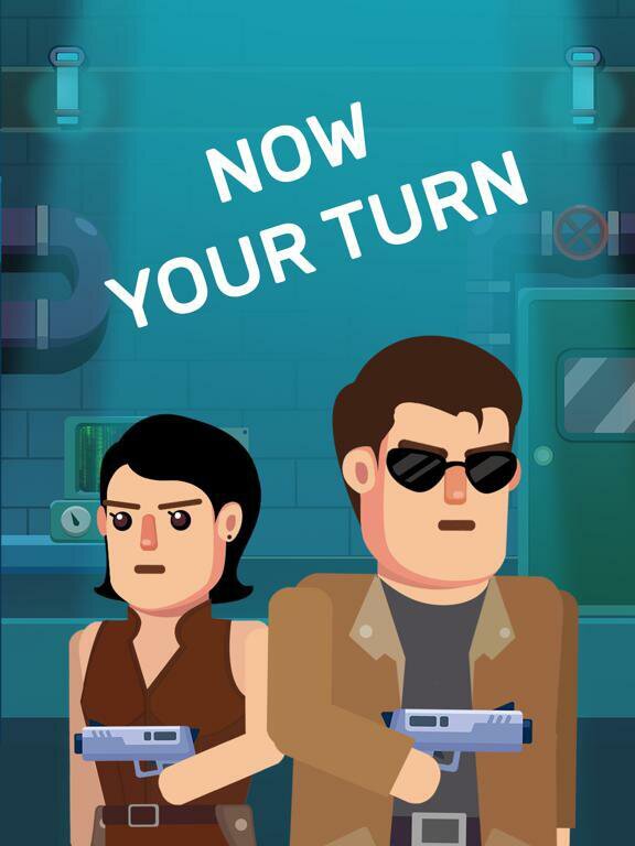 Escape From Matrix