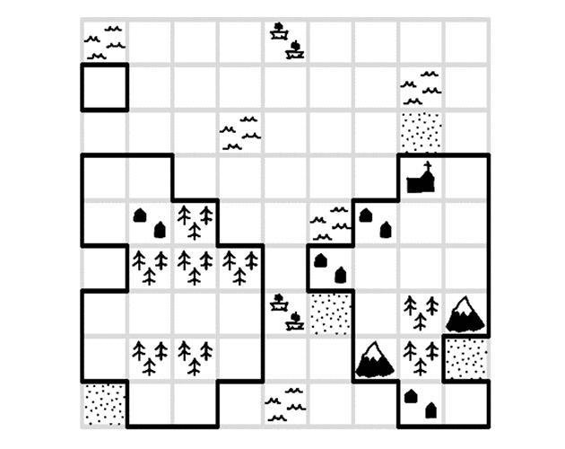 Tiny Islands (David King Made Some Games)