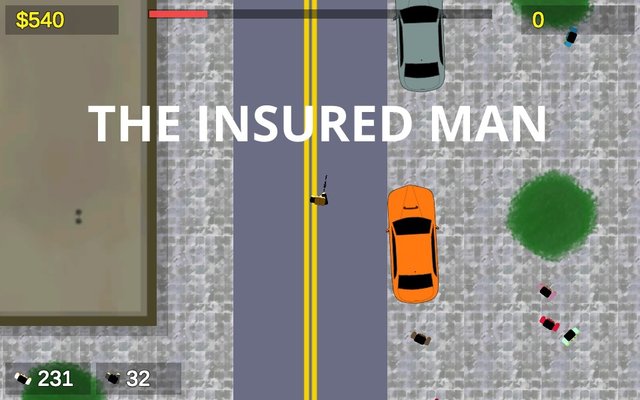 The Insured Man