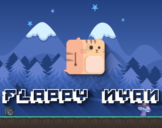 Flappy Nyan (itch)
