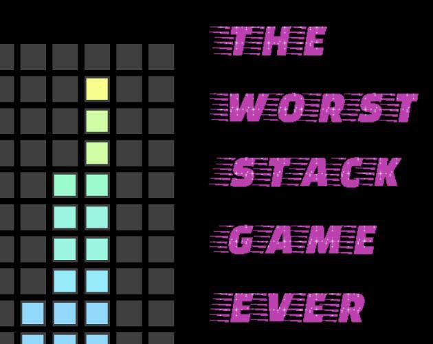 Stack of Stacks of Stacks of Stacks..