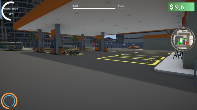 Pumping Simulator