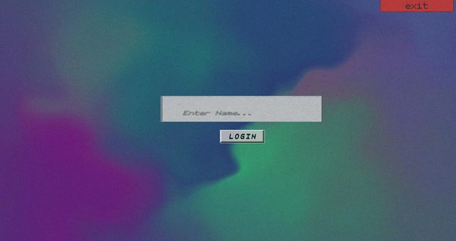 Vaporwave Desktop