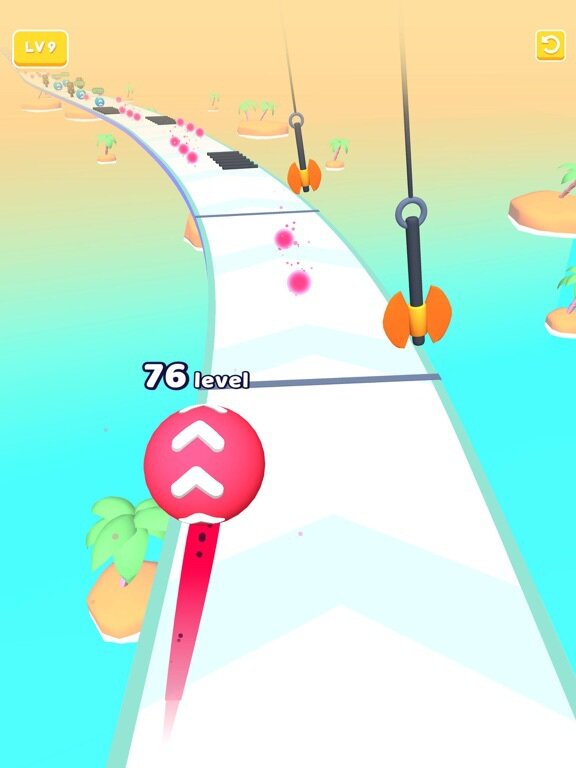 Level Up Balls!