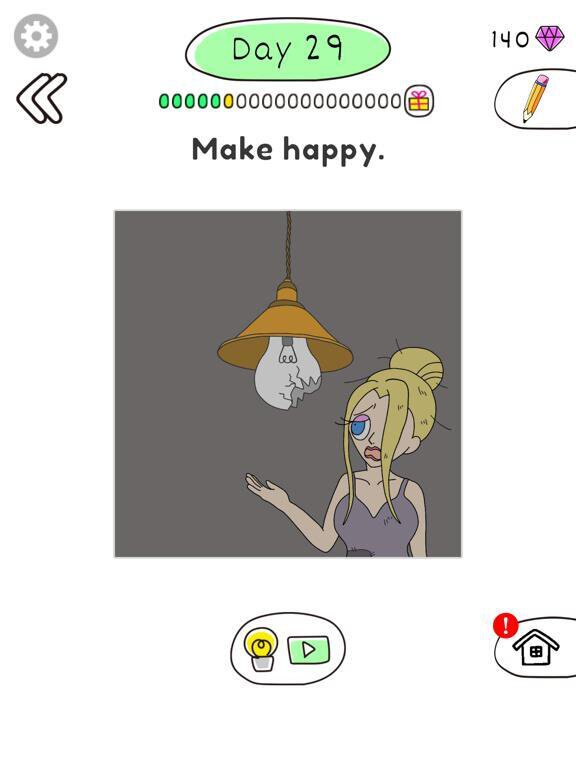 Draw Happy Rich -Drawing games