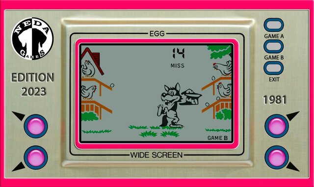 Egg (Neda Games)