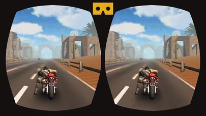 VR Drift MotorBike Racing: Extreme Stunt Rider 3D
