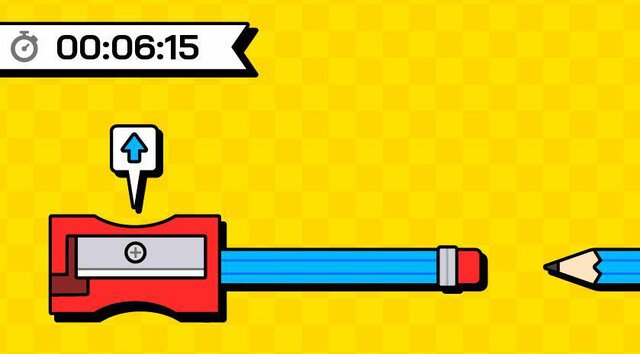 Pencil Sharpening Championship