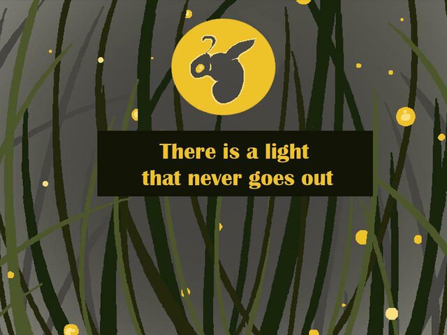 There is a light that never goes out (buschhahn)