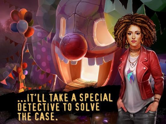 Adventure Escape: Midnight Carnival Mystery Story