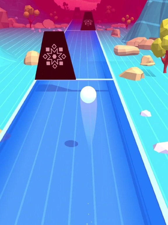 Rhythm Ball 3D