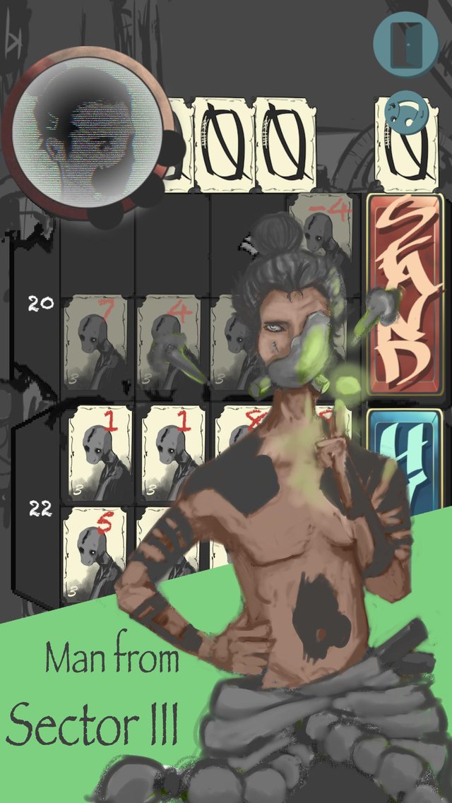 Necro Blackjack