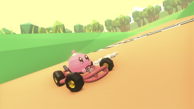 MagiKart: Retro Kart Racing (itch)