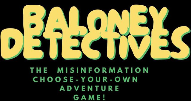 Baloney Detectives