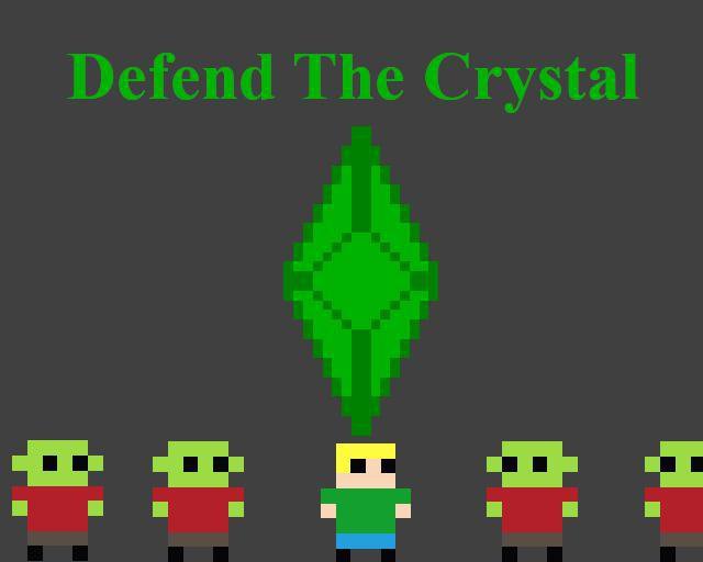 Defend the Crystal