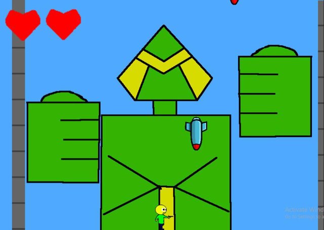 Davy adventure