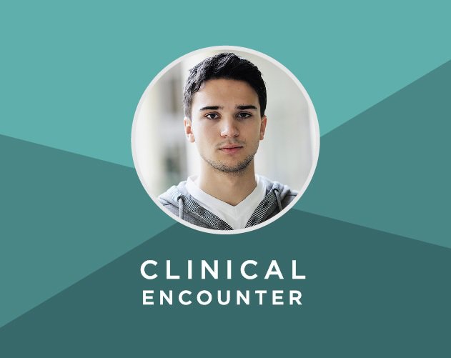 Clinical Encounters: Eddie Duran