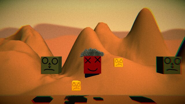 Wacky Gravity: An Unstable Ludum Dare 49 Entry!
