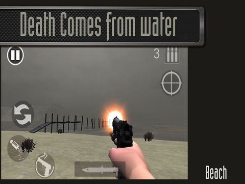 Sharp Shooter Zombie Hunter