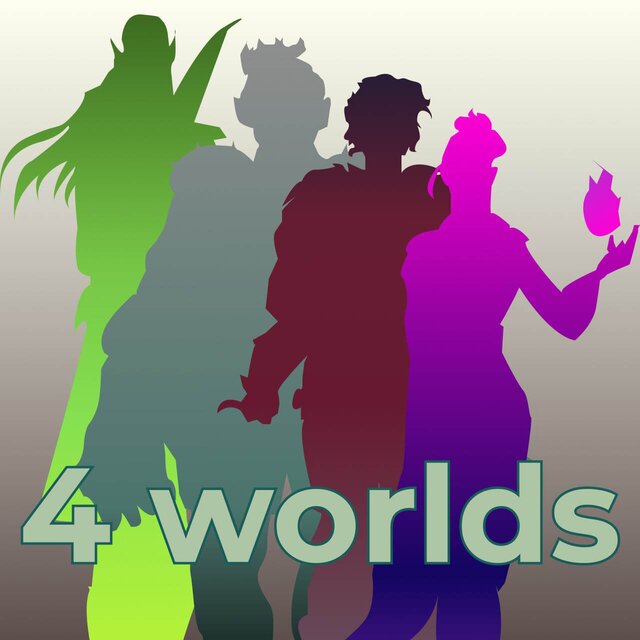 4 WORLDS