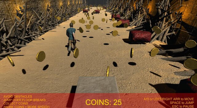 Temple Runner 3D