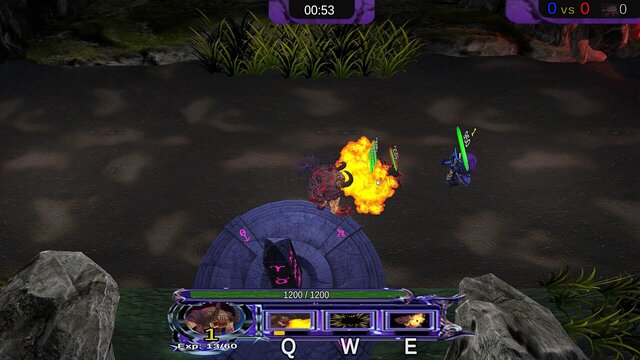 Clash of Exiles