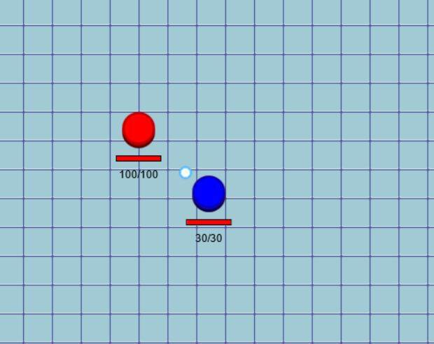 Diep Singleplayer (easygamemaker)
