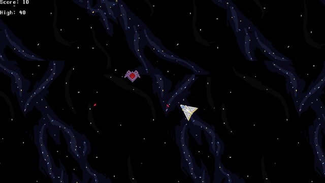 2D Shooter (Cnolley)