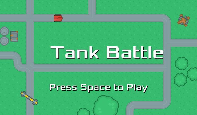 Tank Battle (itch) (M1K433L)
